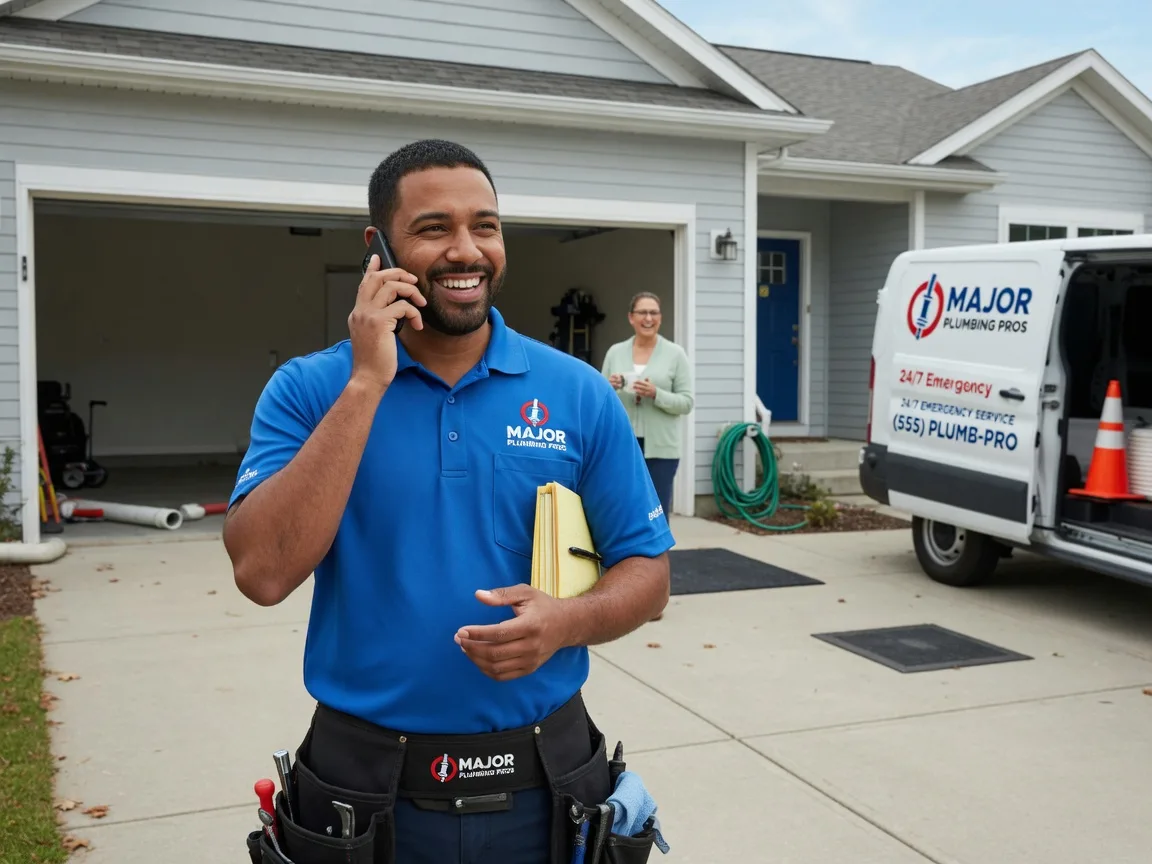 Drain Cleaning Services Fall City, WA FAQs